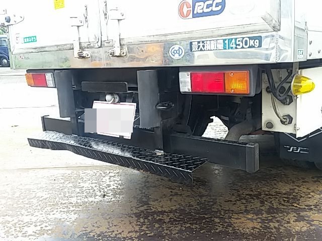 三菱ふそう キャンターガッツ 小型 冷蔵冷凍バン PA-FB70BB(11754) 43枚目