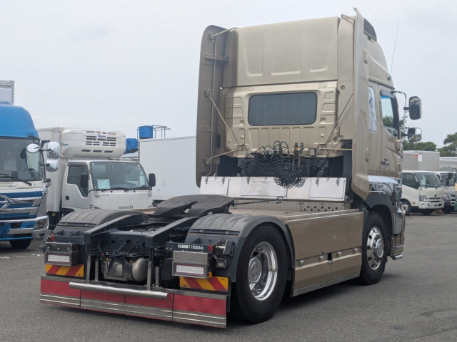 日野 プロフィア 小型 トラクタ 2DG-SH1EDGG(110420) 5枚目