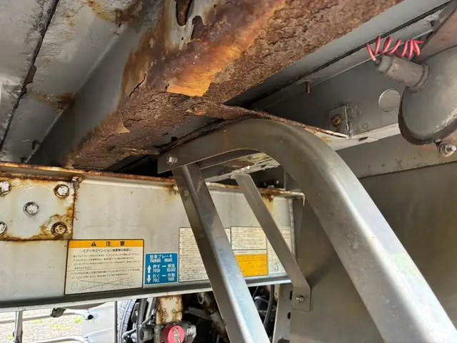 トレクス トレーラ（バン） VFB24101(111961) 25枚目