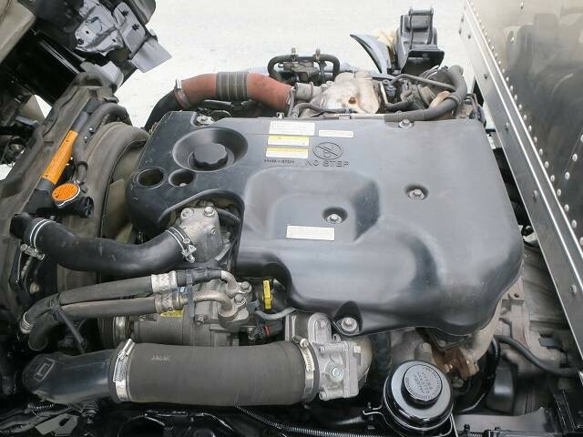 いすゞ エルフ 小型 バン TKG-NLR85AN(40886) 9枚目