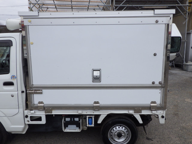 スズキ キャリィ 軽 冷蔵冷凍バン EBD-DA16T(99554) 36枚目