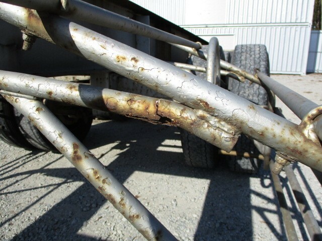 トレモ その他 トレーラ（海上コンテナ40ft） CT240B(8492) 19枚目