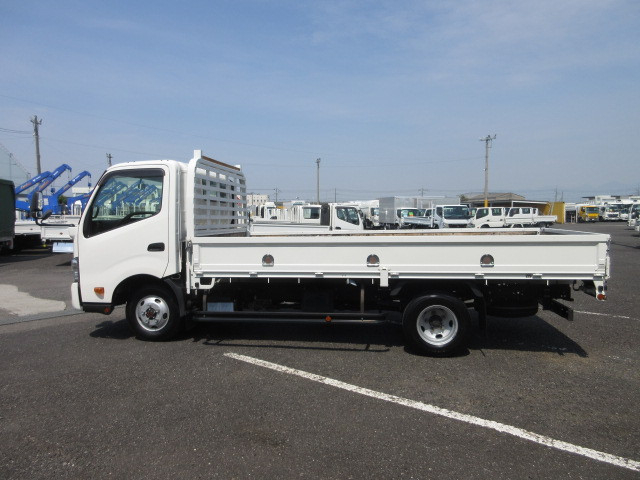トヨタ ダイナ 小型 平ボディ TKG-XZU775(109053) 5枚目