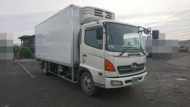 日野 レンジャー 中型 冷蔵冷凍バン KK-FC1JJEA(2388) 3枚目