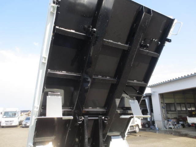 三菱ふそう キャンター 小型 土砂ダンプ 2RG-FBA60(99725) 12枚目