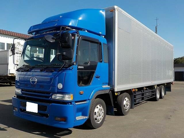 日野 プロフィア 大型 バン KL-FW1KYHG(7277) 1枚目