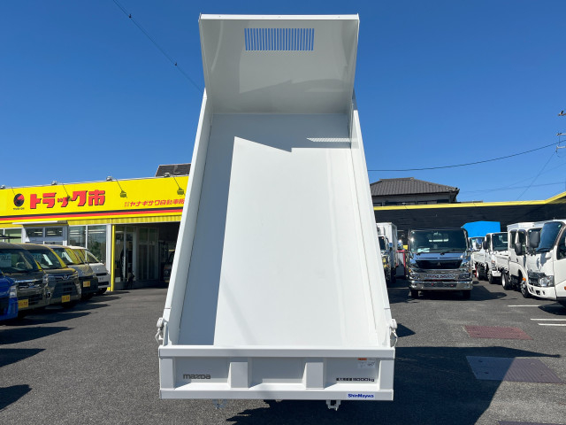マツダ タイタン 小型 土砂ダンプ 2WG-LKR88AT(106365) 12枚目