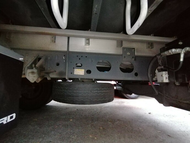 Isuzu forward Middle Wing body TKG-FRR90S2(5515) 35枚目