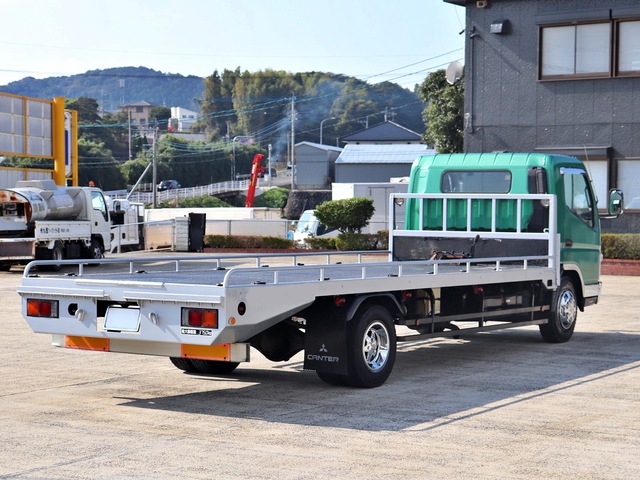 三菱ふそう キャンター 小型 キャリアカー PA-FE83DJZ(75578) 2枚目