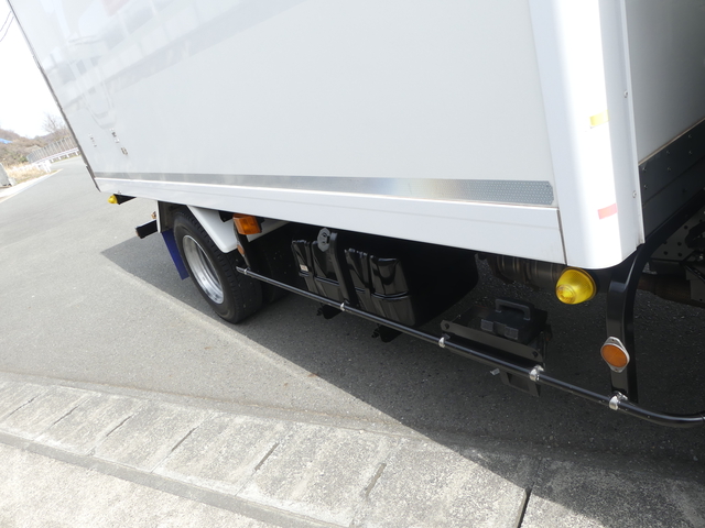 Isuzu elf Small Freezer box_body TPG-NPR85AN(58144) 62枚目