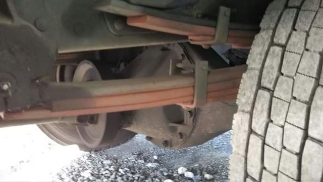 UDトラックス（日産） コンドル 中型 冷蔵冷凍バン PB-MK36A(3002) 12枚目