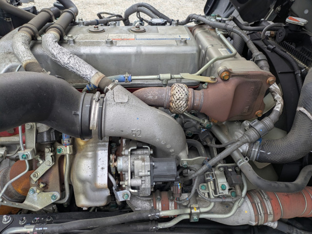 日野 レンジャー 中型 ウィング 2KG-FD2ABG(107647) 89枚目