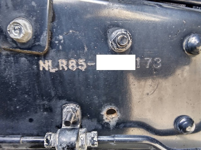 いすゞ エルフ 小型 平ボディ BKG-NLR85AR(8901) 47枚目