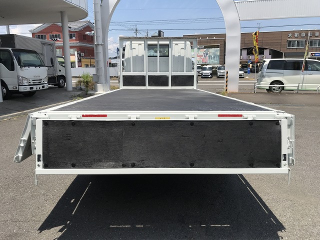 三菱ふそう キャンター 小型 平ボディ TPG-FEA50(109334) 12枚目