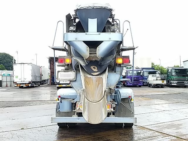 UDトラックス（日産） コンドル 増トン ミキサー車 PK-PK36A(11755) 98枚目