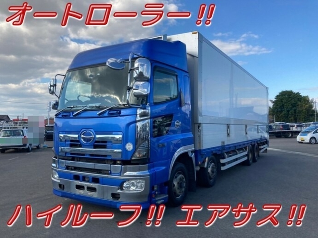 日野 プロフィア 大型 ウィング LKG-FW1EXBG(7399) 1枚目