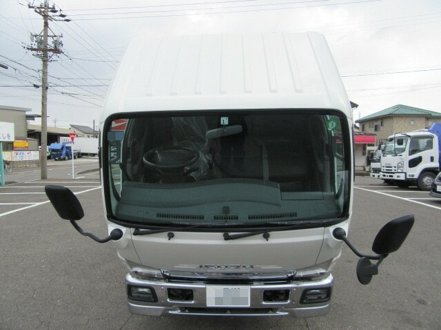 いすゞ エルフ 小型 ローダーダンプ BKG-NKR85AN(8371) 8枚目