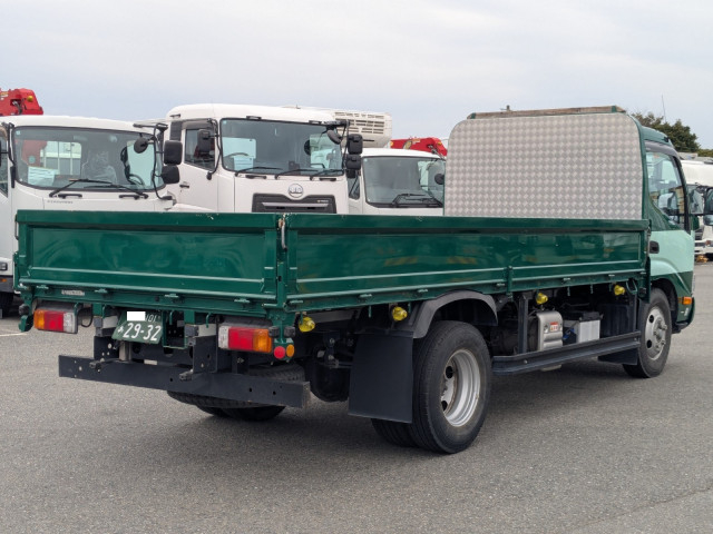 Hino dutro Small Flat body 2RG-XZU650M(106147) 4枚目