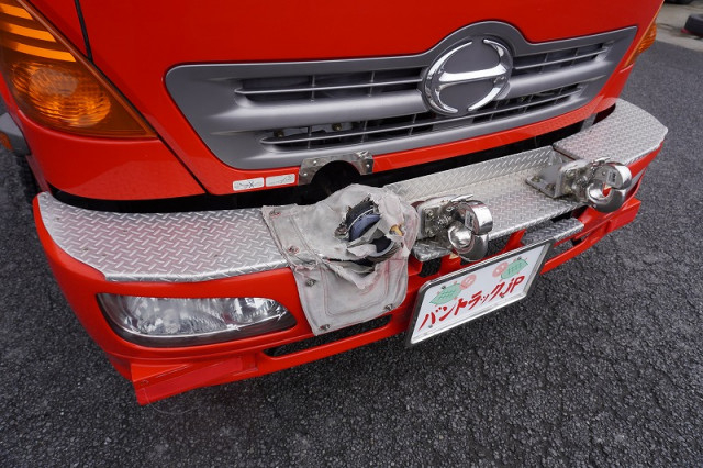 日野 レンジャー 増トン その他 PB-GX7JGFA(111768) 17枚目