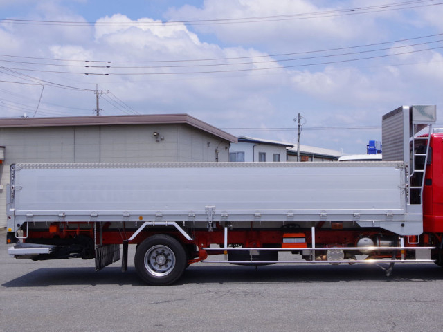 Mitsubishi Fuso fighter 6studs large Flat body QKG-FK65FZ(110704) 22枚目