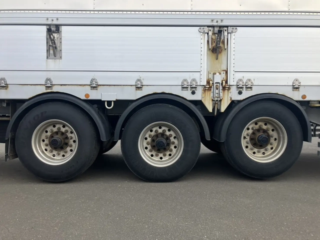 トレクス トレーラ（ウィング） PFB34118(107710) 45枚目