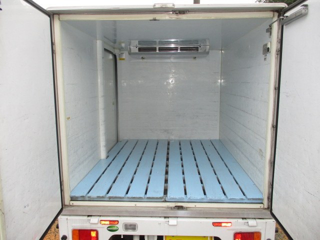 日産自動車 クリッパー 軽 冷蔵冷凍バン EBD-DR16T(78963) 4枚目