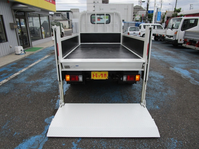いすゞ エルフ 小型 平ボディ TPG-NKR85A(112857) 4枚目
