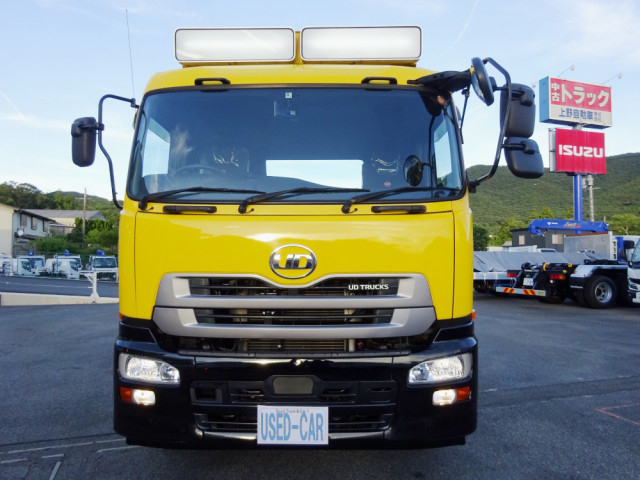 UDトラックス（日産） クオン 大型 トラクタ QKG-GK6XAB(110301) 28枚目