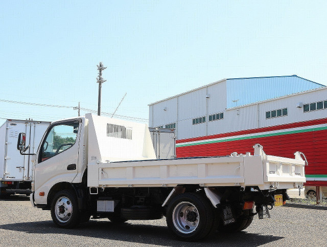 日野 デュトロ 小型 土砂ダンプ TKG-XZU675T(111898) 8枚目