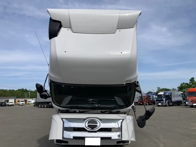 日野 プロフィア 大型 平ボディ 2DG-FW1AHB(106859) 46枚目