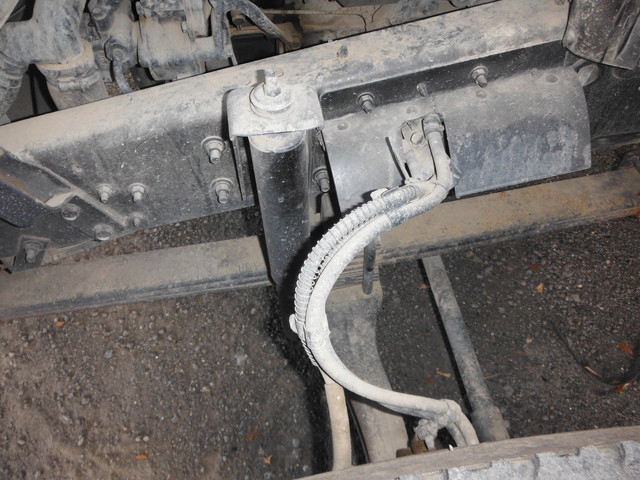 Nissan UD condor Middle Soil dump KK-MK252AB(1157) 12枚目