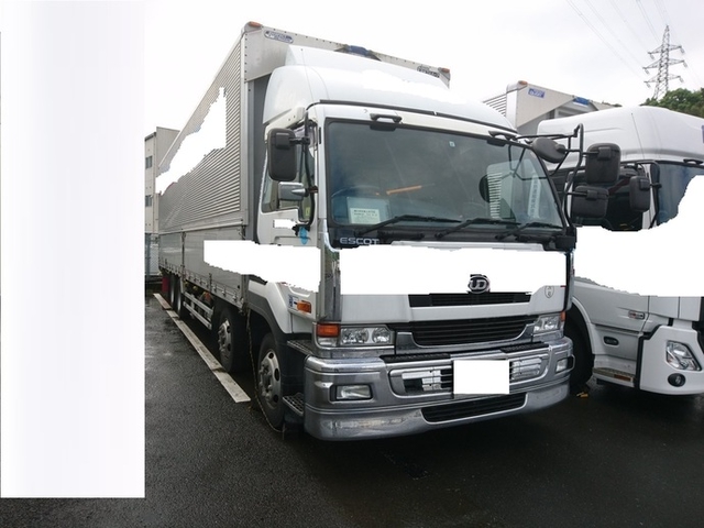 UDトラックス（日産） ビッグサム 大型 ウィング KL-CG48L(2160) 1枚目