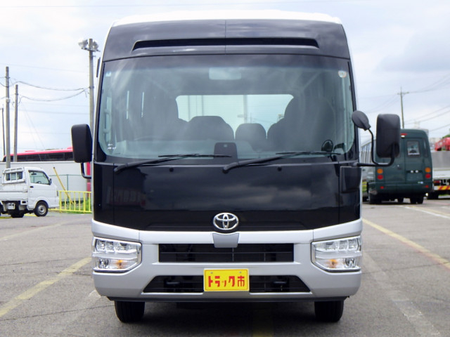 トヨタ コースター 小型 バス 2WG-GDB110(105565) 3枚目