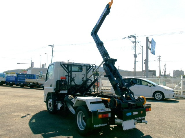 三菱ふそう キャンター 小型 コンテナ専用車 2RG-FBAV0(113192) 23枚目