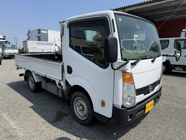 日産自動車 アトラス 小型 平ボディ CBF-SQ2F24(109621) 2枚目
