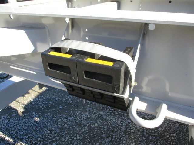 トレクス トレーラ（海上コンテナ40ft） NCCTB34081(37454) 34枚目