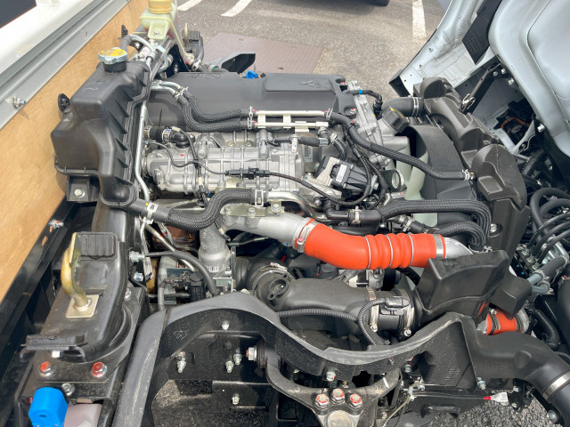 三菱ふそう キャンター 小型 平ボディ 2RG-FBA20(107819) 37枚目