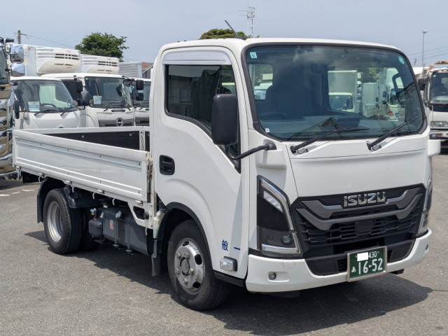 いすゞ エルフ 小型 平ボディ 2TG-NJR88AF(107468) 2枚目
