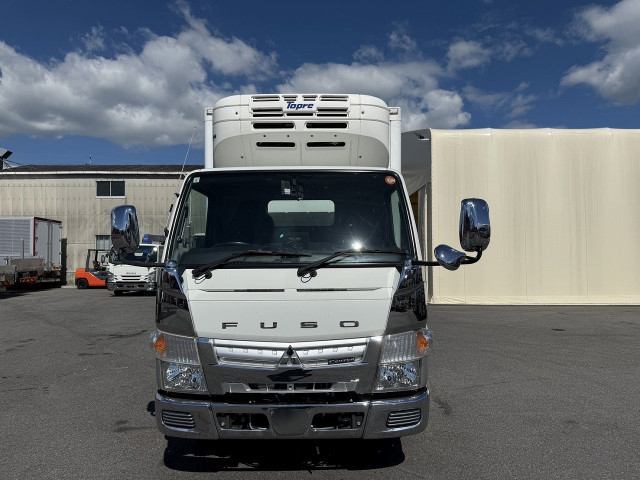 三菱ふそう キャンター 小型 冷蔵冷凍バン TPG-FBA50(110263) 2枚目