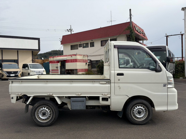 ダイハツ ハイゼット 軽 平ボディ EDB-S211P(113994) 6枚目