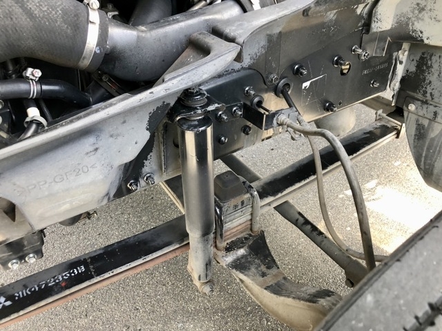 三菱ふそう ファイター 中型 冷蔵冷凍バン TKG-FK61F(60805) 43枚目