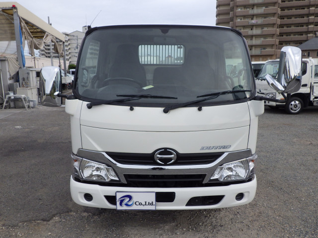 日野 デュトロ 小型 土砂ダンプ TKG-XZU620T(112096) 4枚目
