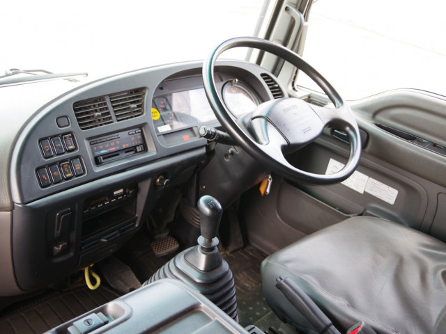 いすゞ フォワード 増トン バキュームカー/糞尿車 PA-FSR34G4(111456) 25枚目