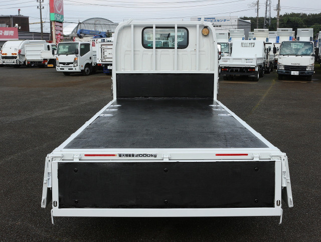いすゞ エルフ 小型 平ボディ TRG-NJS85A(113161) 25枚目