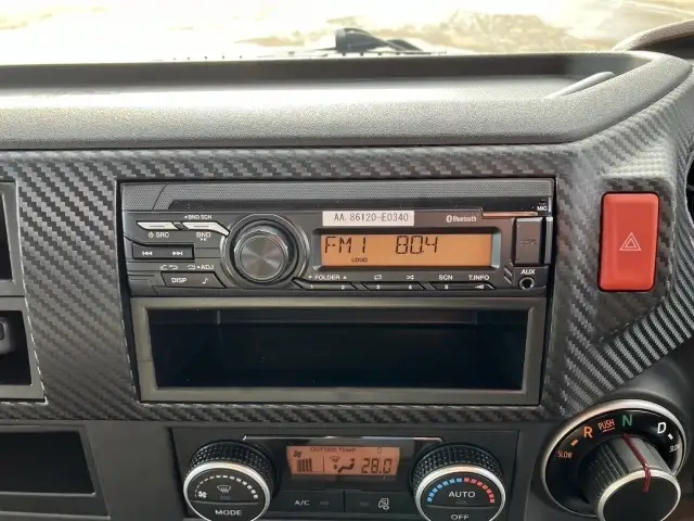 日野 レンジャー 中型 ウィング 2KG-FD2ABG(107565) 49枚目