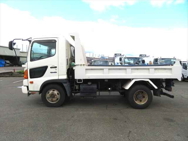 日野 レンジャー 中型 土砂ダンプ TKG-FC9JCAP(102976) 9枚目