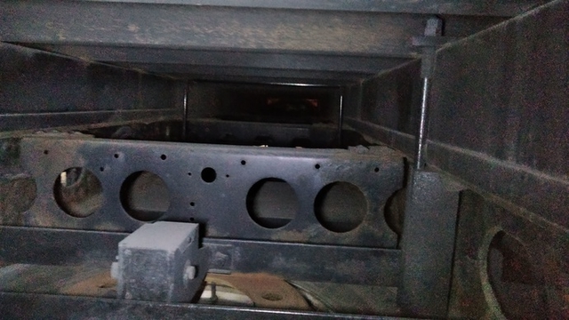 三菱ふそう ファイター 増トン 平ボディ（クレーン付） PJ-FK64FLZ(2815) 42枚目