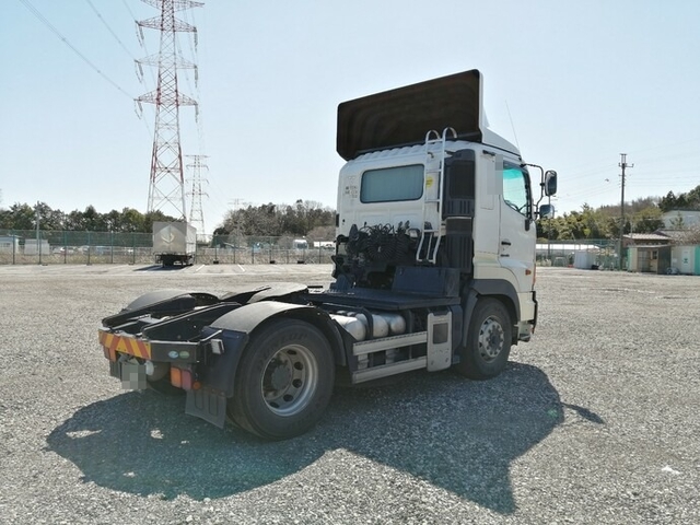 日野 プロフィア 大型 トラクタ LKG-SH1EDAG(5626) 7枚目
