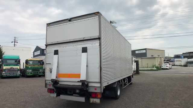 日野 レンジャー 中型 バン ADG-FC7JKWA(34691) 19枚目
