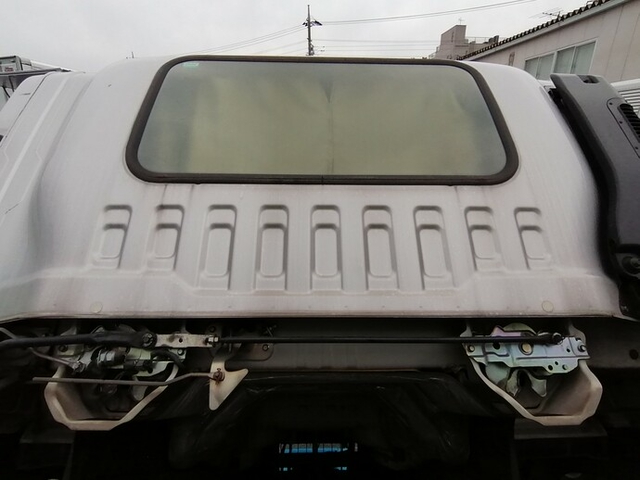 Isuzu forward Middle Wing body TKG-FRR90S2(5516) 64枚目